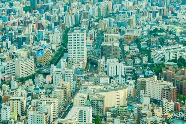 Yokohama Japón Jul 2018 Hermoso Edificio Arquitectura Horizonte Ciudad Yokohama —  Fotos de Stock