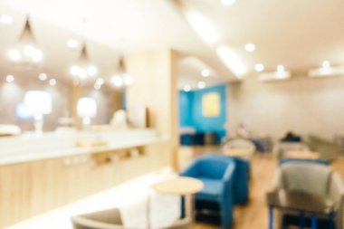 Bulanıklık Havaalanı terminal ve salon iç arka planı için