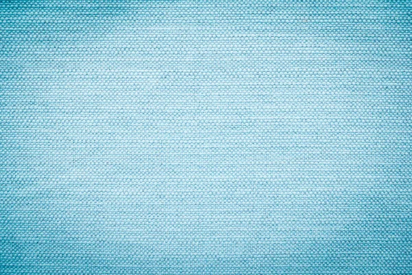 Blue Cotton Textures Surface Background — Stock Photo, Image