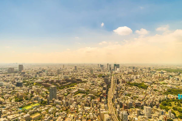 Vacker Arkitektur Byggnad Stadsbilden Tokyo Japan — Stockfoto