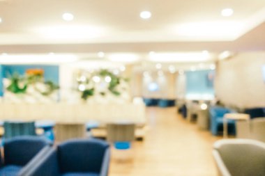 Bulanıklık Havaalanı terminal ve salon iç arka planı için