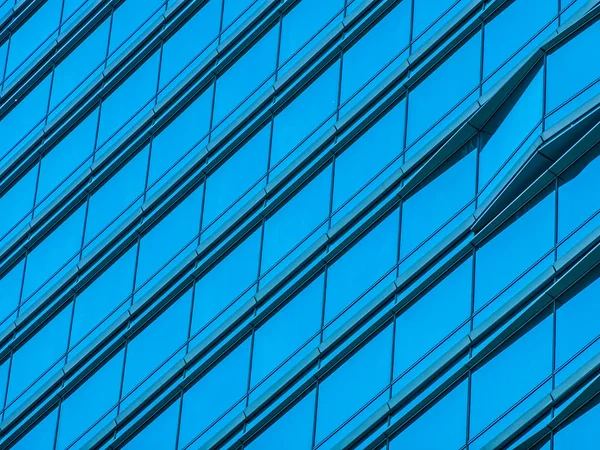 Soyut pencere cam desen dış mimari ofis binası