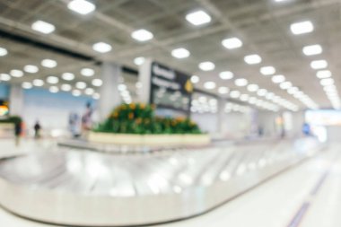 Bulanıklık Havaalanı terminal ve salon iç arka planı için