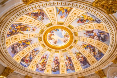 Çin, Makao - 10 Eylül 2018 - güzel lüks iç 