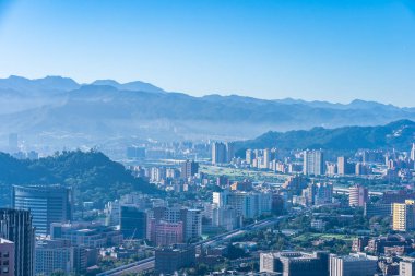 Dış Tayvan taipei City bina güzel mimari