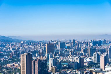 Dış Tayvan taipei City bina güzel mimari