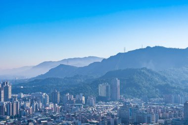 Dış Tayvan taipei City bina güzel mimari