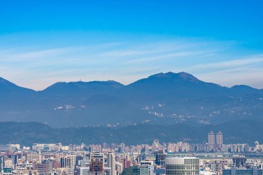 Dış Tayvan taipei City bina güzel mimari