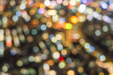 Soyut bulanıklık bokeh bina cityscape akşam arka plan güzel mimari