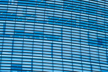 Güzel iş ofis bina gökdelen pencere cam doku arka planı için