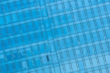 Güzel iş ofis bina gökdelen pencere cam doku arka planı için