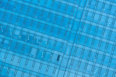 Güzel iş ofis bina gökdelen pencere cam doku arka planı için