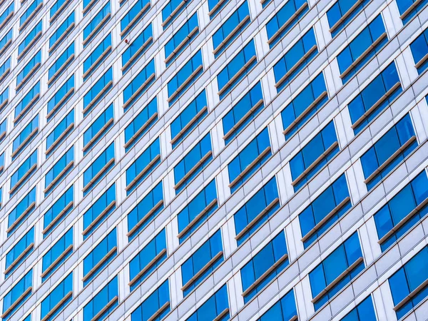 Güzel iş ofis bina gökdelen pencere cam doku arka planı için