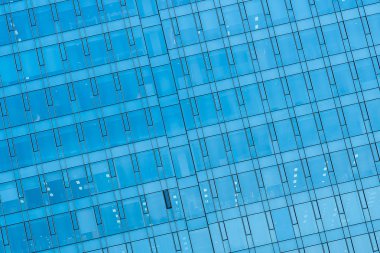 Güzel iş ofis bina gökdelen pencere cam doku arka planı için