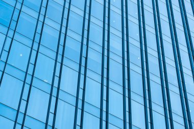 Güzel iş ofis bina gökdelen pencere cam doku arka planı için