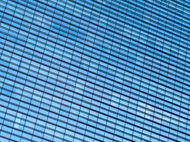 Güzel iş ofis bina gökdelen pencere cam doku arka planı için