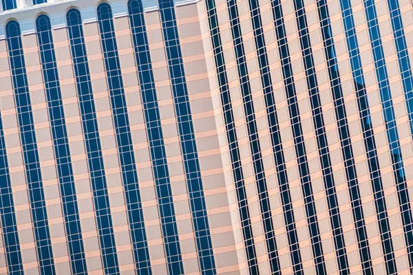 Hong Kong Konut Insanlar Şehirde Deseni Ile Bina Güzel Mimari — Stok fotoğraf