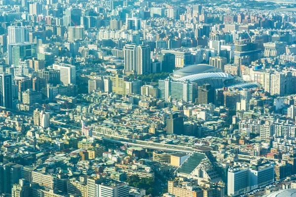 Schöne Architektur Gebäude Außentexturen Taipei Stadt Taiwan — Stockfoto
