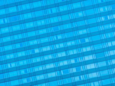 Soyut pencere cam desen dış mimari ofis binası