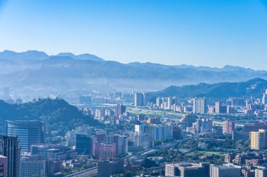 Dış Tayvan taipei City bina güzel mimari