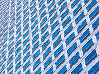 Güzel iş ofis bina gökdelen pencere cam doku arka planı için