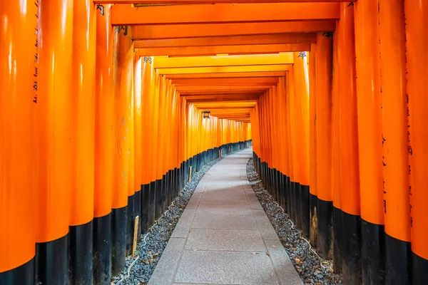 Beautiful Fushimi Inari Shrine Temple Kyoto Japan — Stock Photo, Image