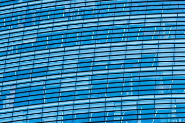 Güzel iş ofis bina gökdelen pencere cam doku arka planı için