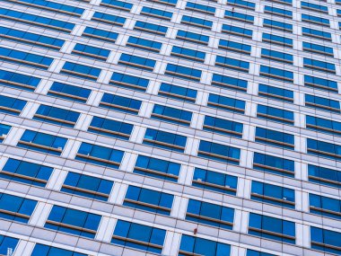 Güzel iş ofis bina gökdelen pencere cam doku arka planı için