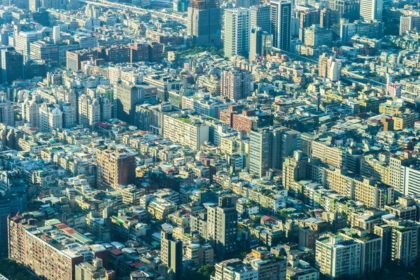 Hermoso Edificio Arquitectura Texturas Exteriores Ciudad Taipei Taiwán —  Fotos de Stock