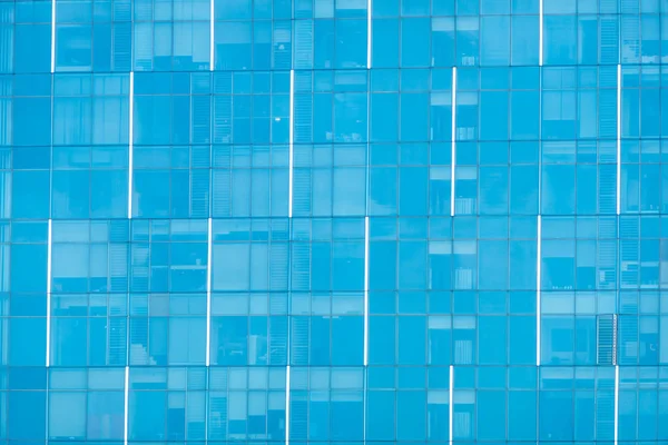 Window glass textures and surface exterior of office building for background