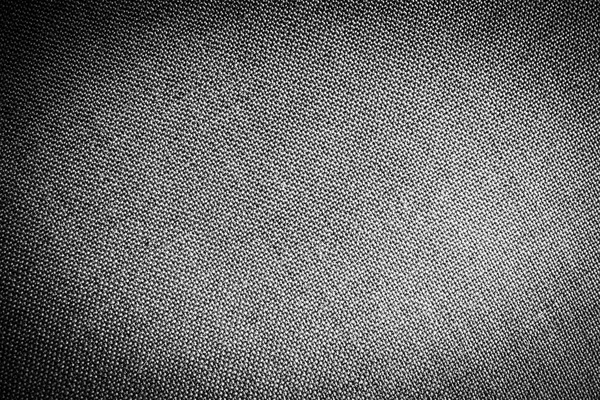 Black cotton textures and surface for background