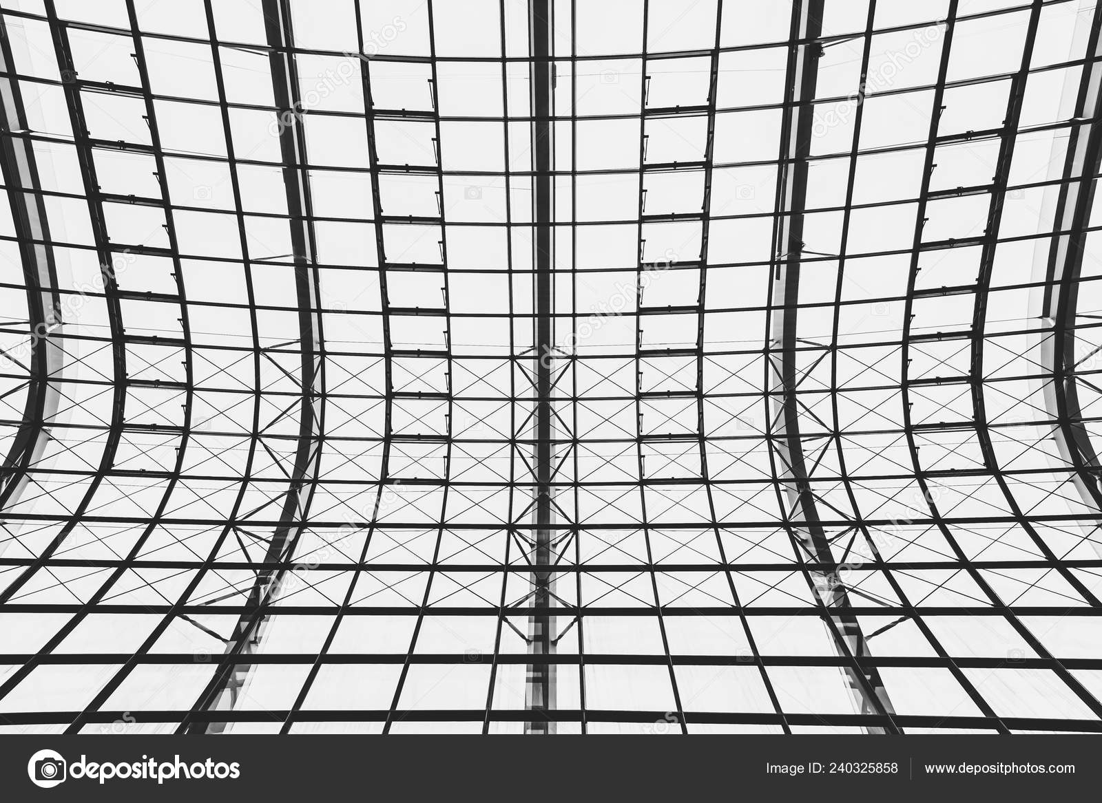 Exterior Arquitetura Telhado Janela Vidro Abstrata Para Plano Fundo Cor Stock Photo C Mrsiraphol 240325858