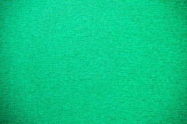 Yeşil renk tuval duvar kağıdı doku ve arka plan için yüzey
