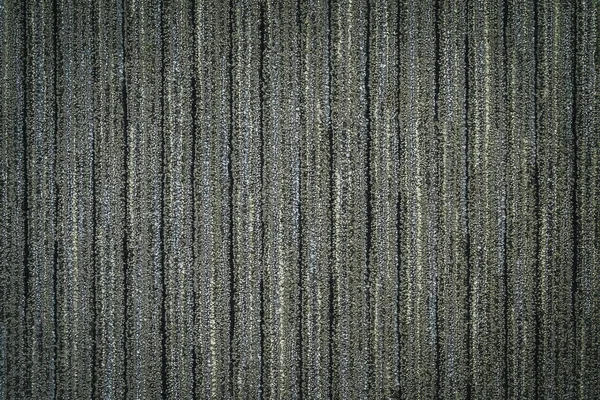 Textures Tapis Couleur Grise Noire Surface Pour Fond — Photo