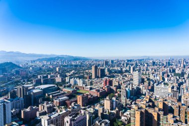 Dış Tayvan taipei City bina güzel mimari