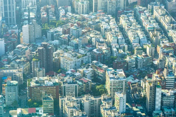 Tayvan taipei City dış dokular bina güzel mimari