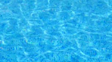 su yüzme havuzu full frame görüntüleri