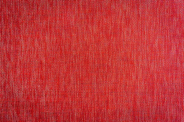 Kırmızı kumaş doku ve arka plan için yüzey
