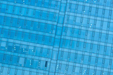 Güzel iş ofis bina gökdelen pencere cam doku arka planı için