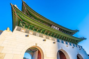Gyeongbokgung Sarayı