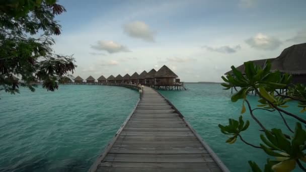 Imagens Tranquilas Belo Mar Ondulado — Vídeo de Stock