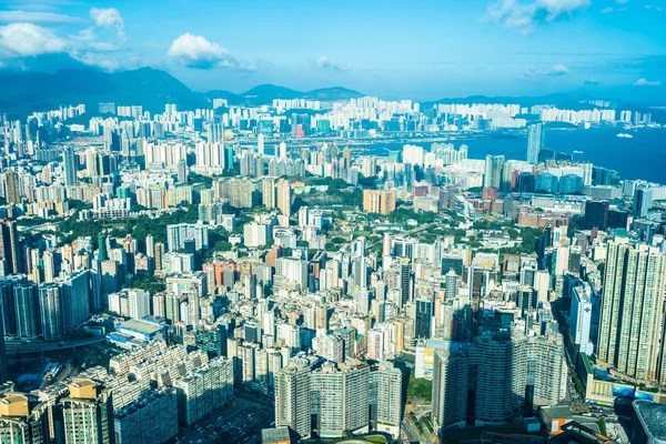 Hong Kong dış cityscape bina güzel mimari 