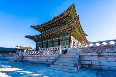 Gyeongbokgung Sarayı