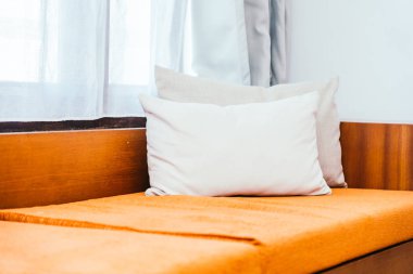 Kanepe dekorasyon iç lüks oda rahat yastık