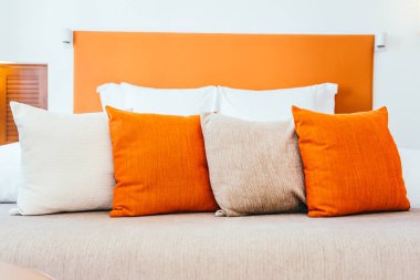 Kanepe dekorasyon iç lüks oda rahat yastık