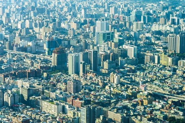 Hermoso Edificio Arquitectura Texturas Exteriores Ciudad Taipei Taiwán —  Fotos de Stock