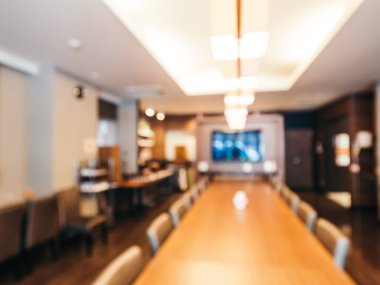 Bulanıklık kafe ve Restoran iç