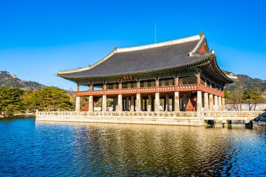 Gyeongbokgung Sarayı