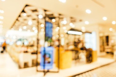 Mağaza alışveriş merkezi iç bulanıklık