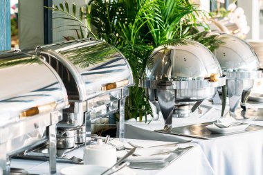 Catering restaurant açık büfe kahvaltı